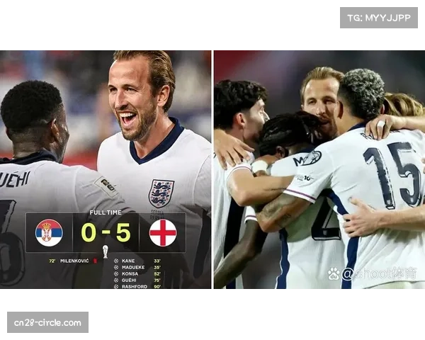 塞尔维亚0-2不敌英格兰 无缘世界杯正赛